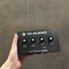 [Soundcard] M-AUDIO M-Track Duo