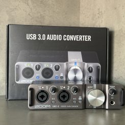 [Soundcard] ZOOM UAC-2