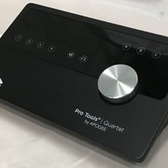[Soundcard] APOGEE PRO TOOLS QUARTET (Hàng mới)