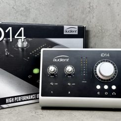 [Soundcard] Audient ID14 (MK1)