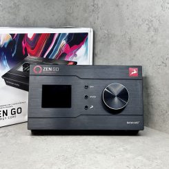 [Soundcard] ANTELOPE ZEN GO (USB C | Thunderbolt)