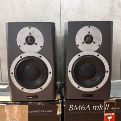 [Loa Kiểm Âm] DYNAUDIO BM6A MKII